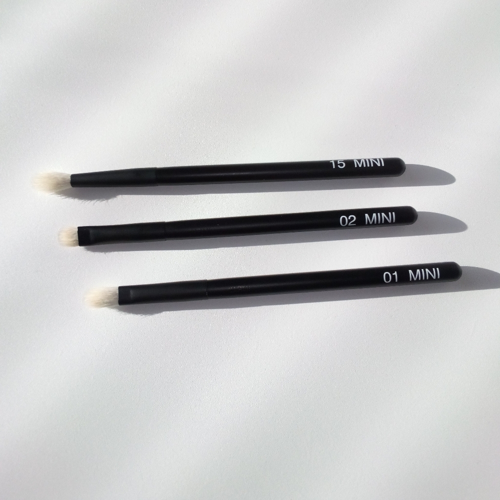 REPHR Limited Edition Mini Brushes